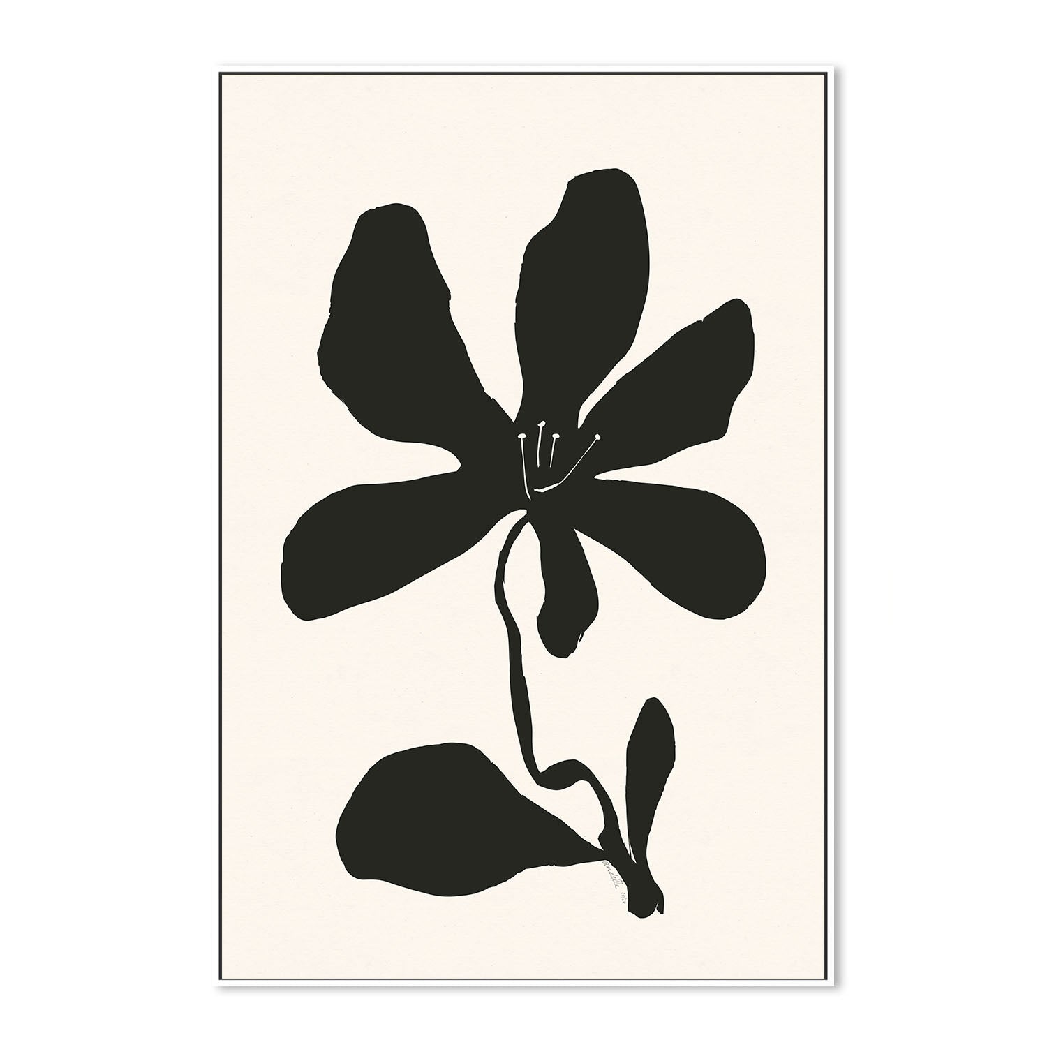 wall-art-print-canvas-poster-framed-Spring Bloom , By Andelle Art-5