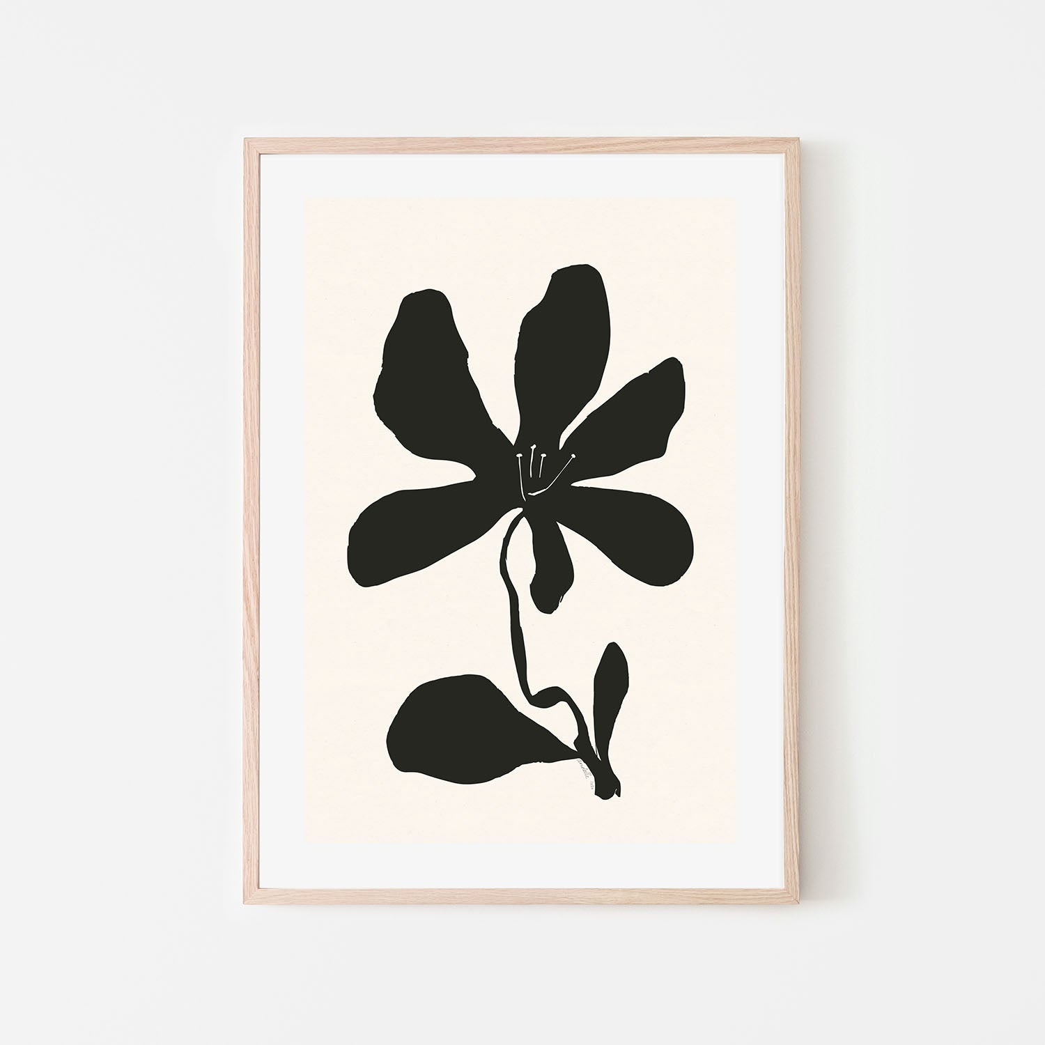 wall-art-print-canvas-poster-framed-Spring Bloom , By Andelle Art-6