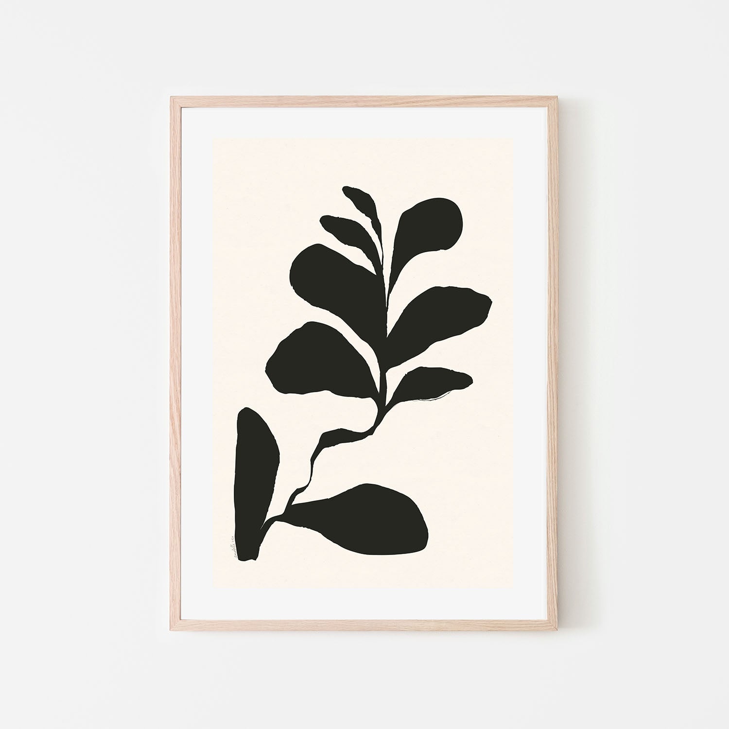 wall-art-print-canvas-poster-framed-Spring Buds , By Andelle Art-6