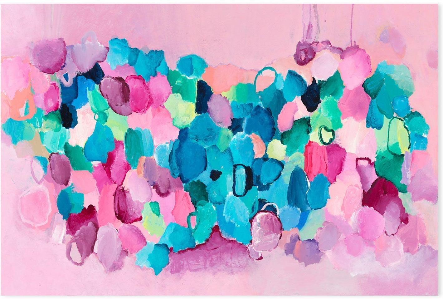 wall-art-print-canvas-poster-framed-Spring Colours , By Belinda Stone-GIOIA-WALL-ART