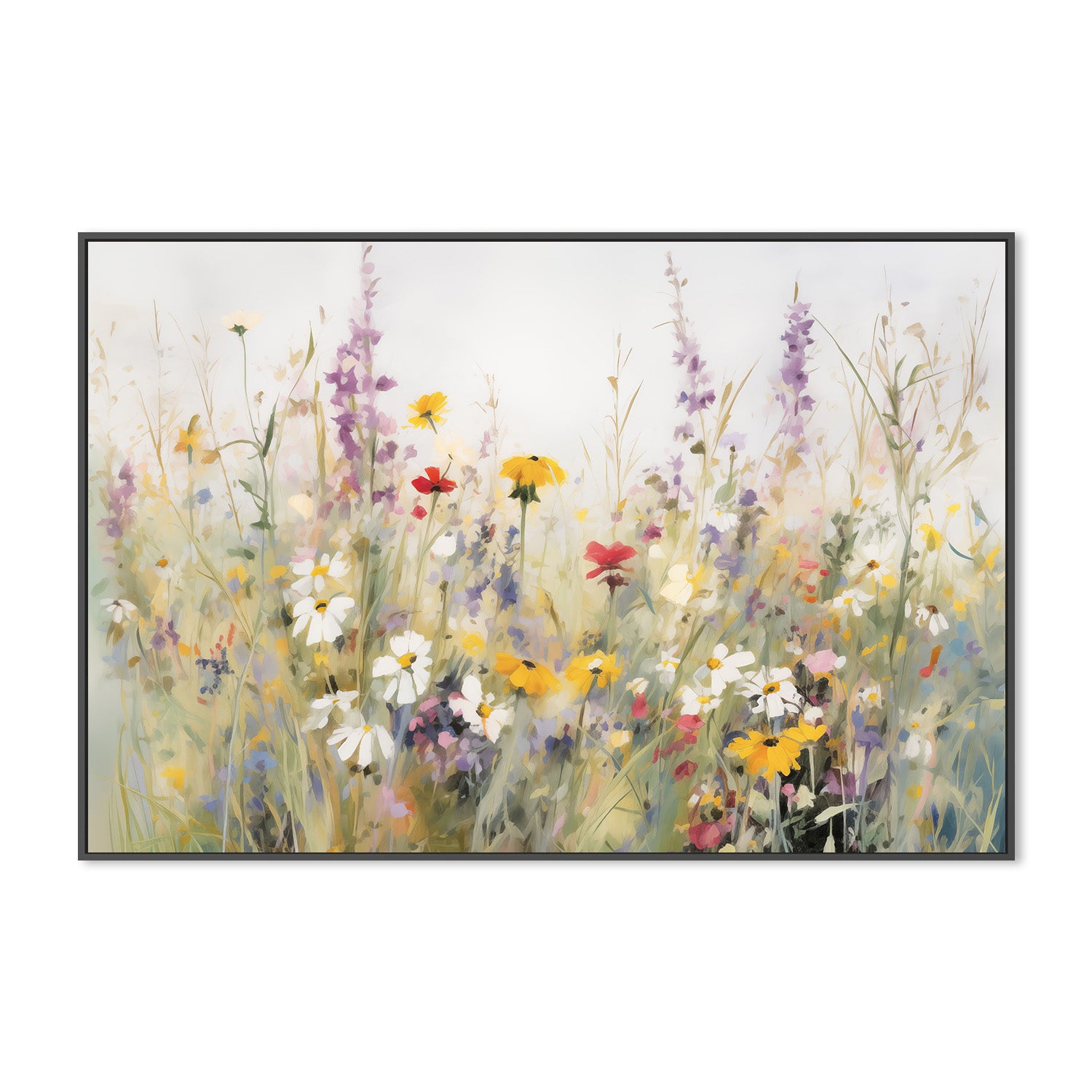wall-art-print-canvas-poster-framed-Spring field-3