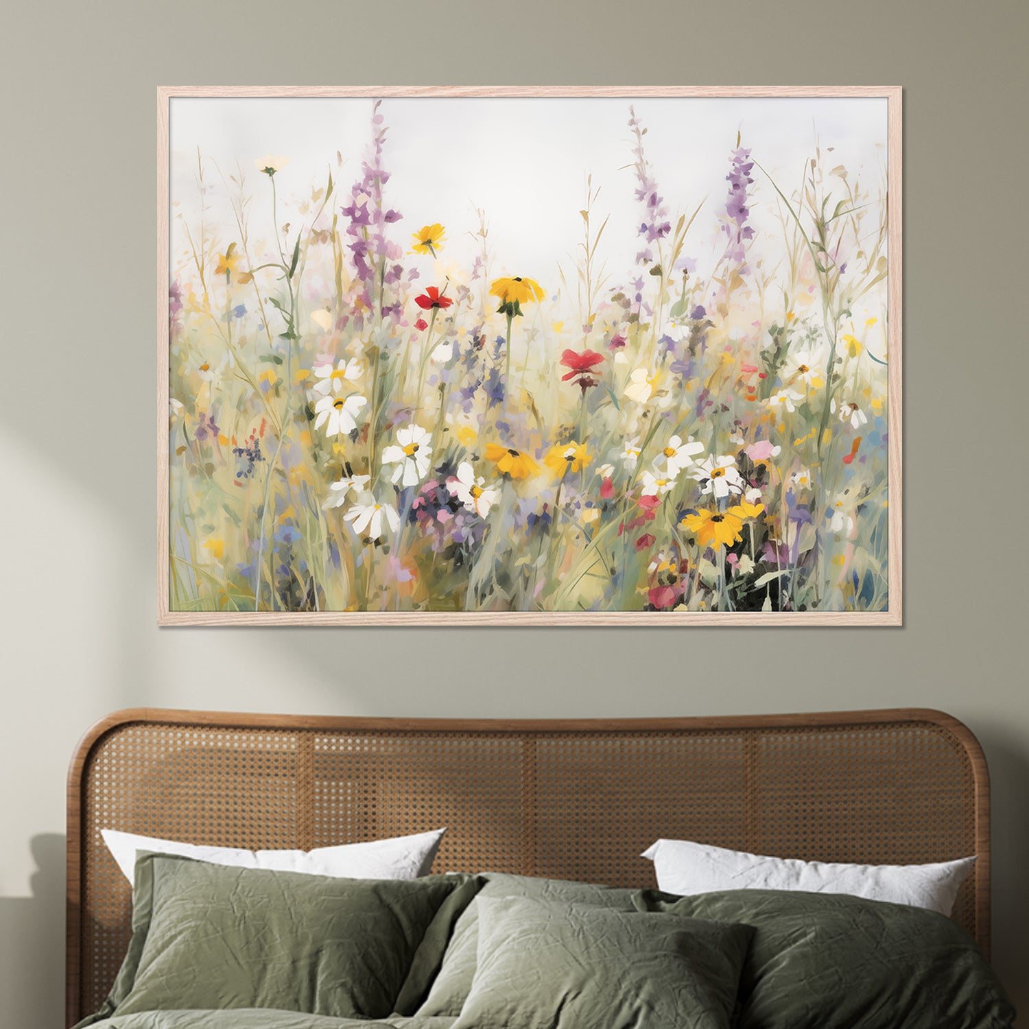 wall-art-print-canvas-poster-framed-Spring field-7