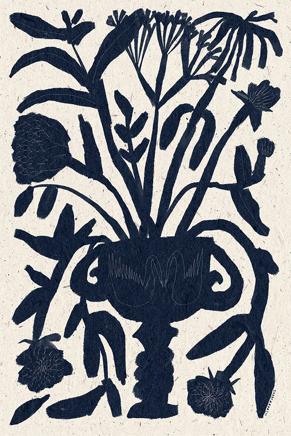 wall-art-print-canvas-poster-framed-SPRING FLOWERS-1