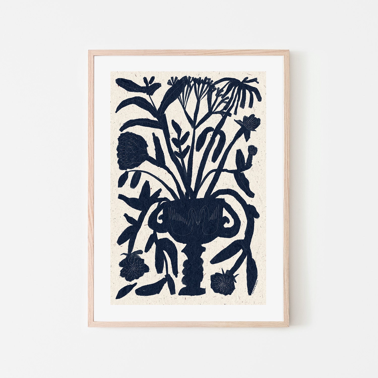 wall-art-print-canvas-poster-framed-SPRING FLOWERS-6