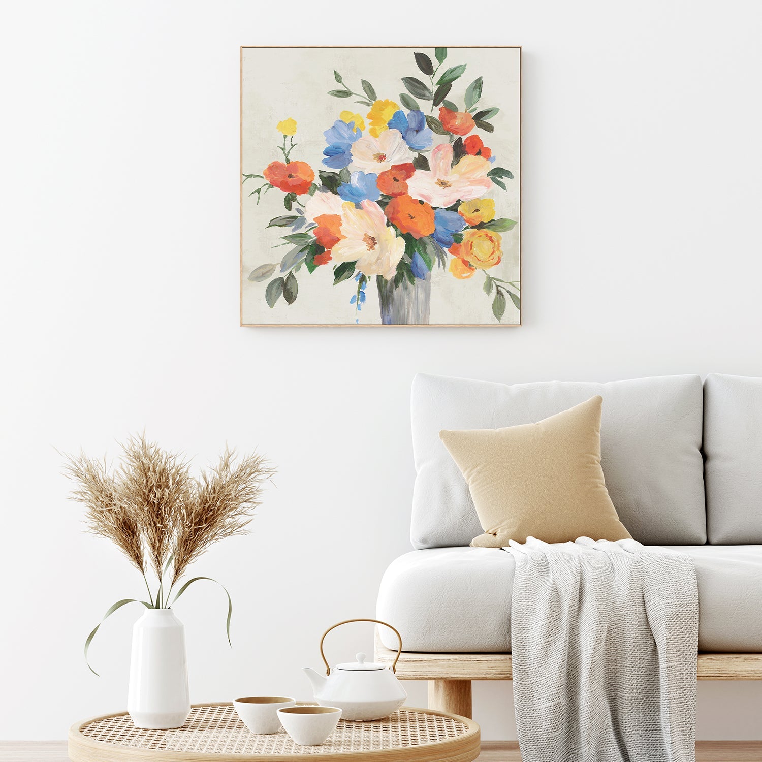 wall-art-print-canvas-poster-framed-Spring In Blossom , By Asia Jensen-7