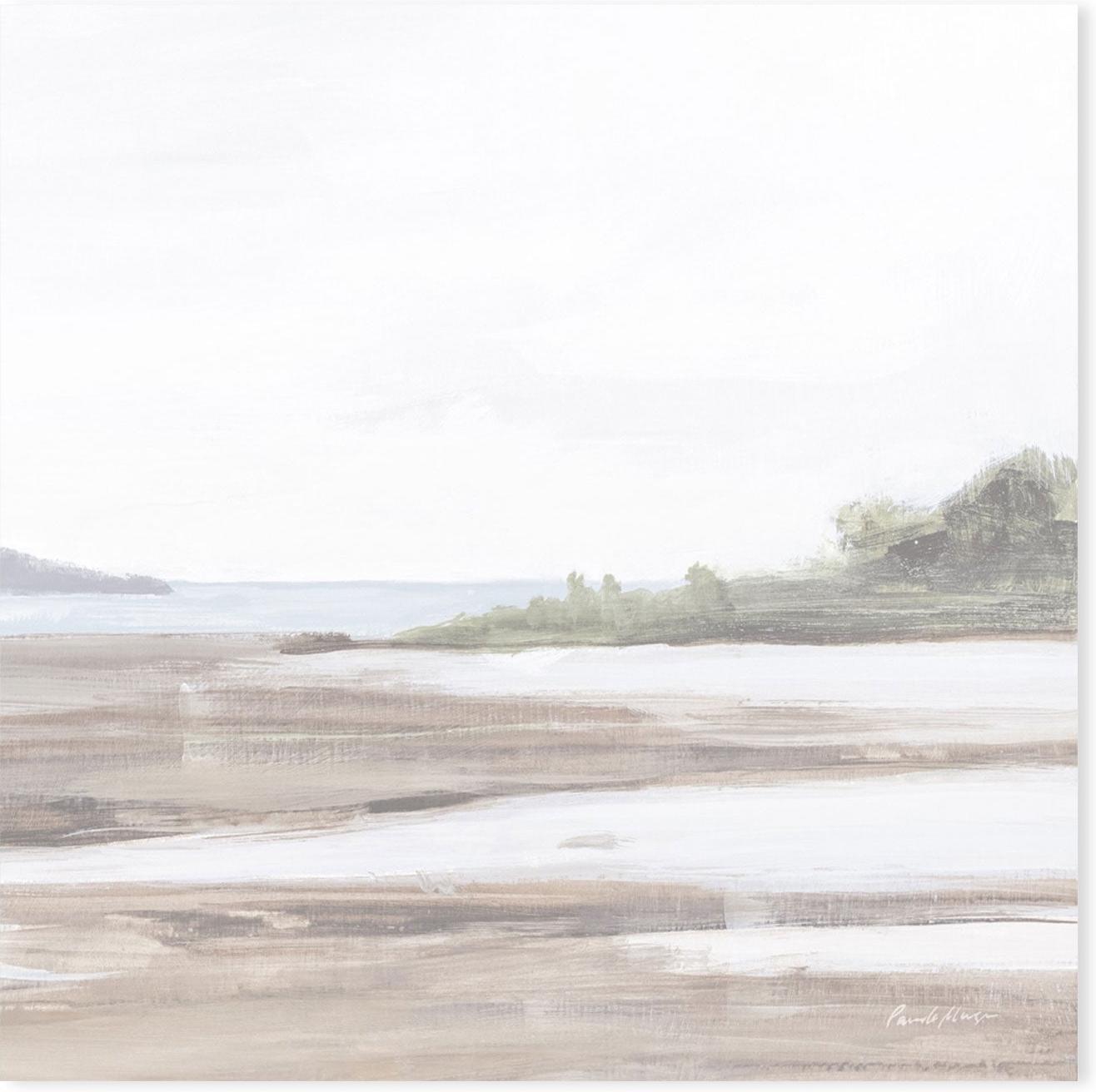 wall-art-print-canvas-poster-framed-Spring Tide Neutral-by-Pamela Munger-Gioia Wall Art