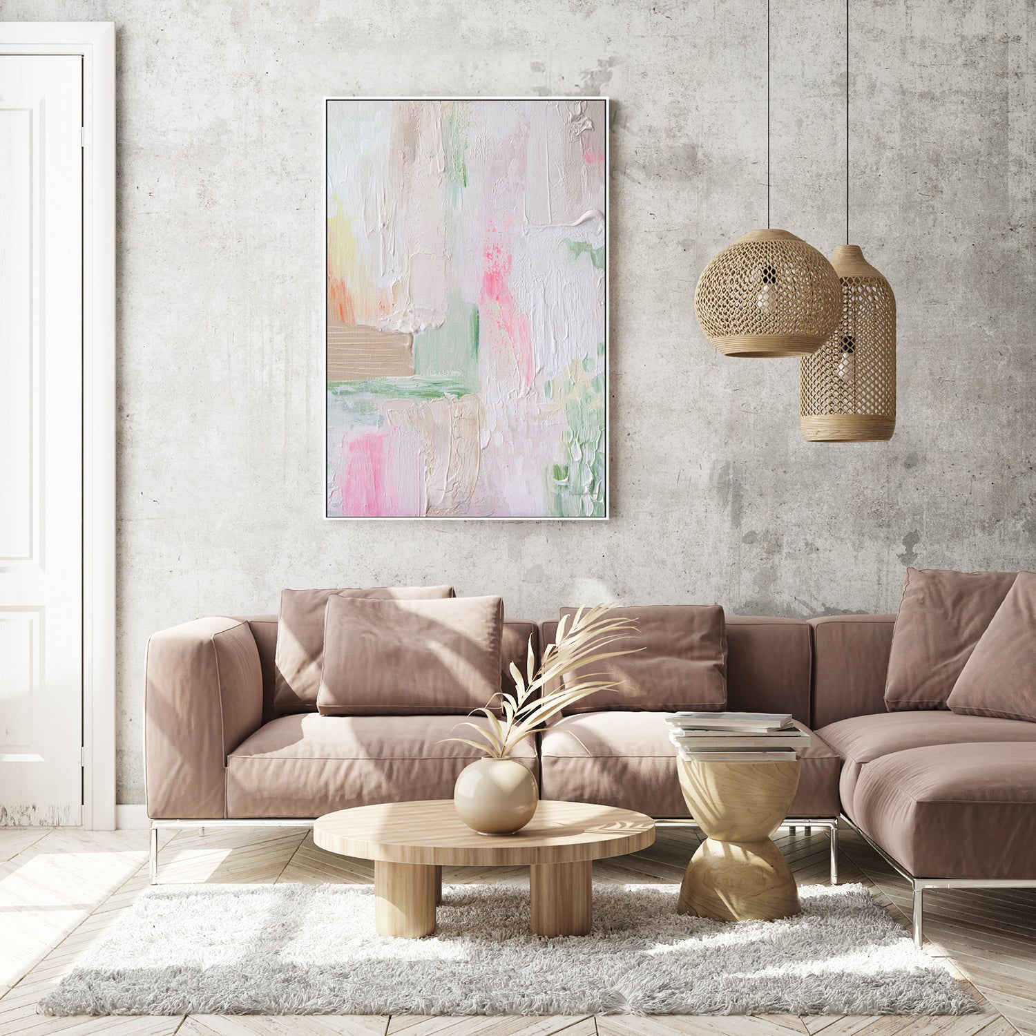 wall-art-print-canvas-poster-framed-Spring Treats-9