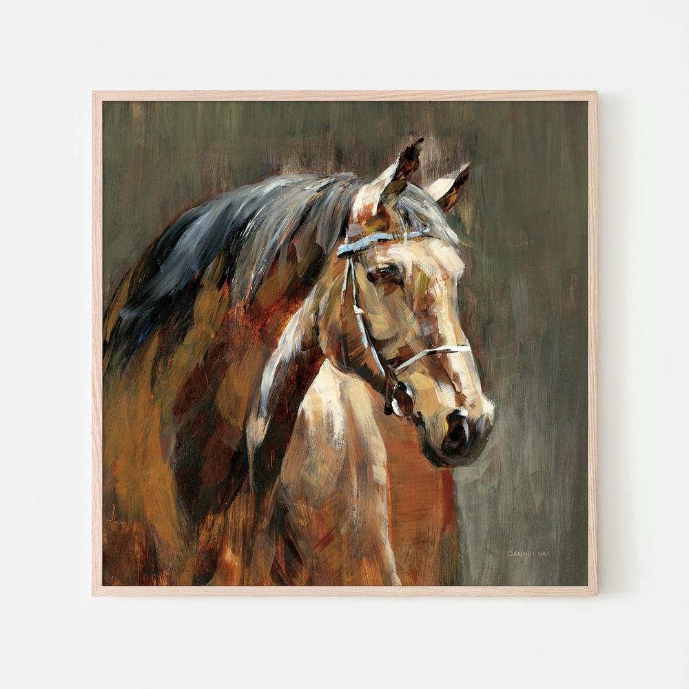 wall-art-print-canvas-poster-framed-Stable at Dusk-6