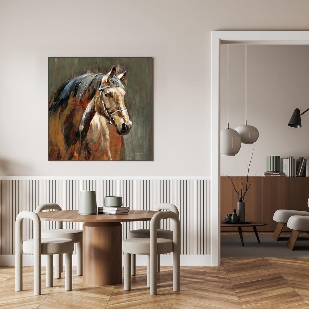 wall-art-print-canvas-poster-framed-Stable at Dusk-9