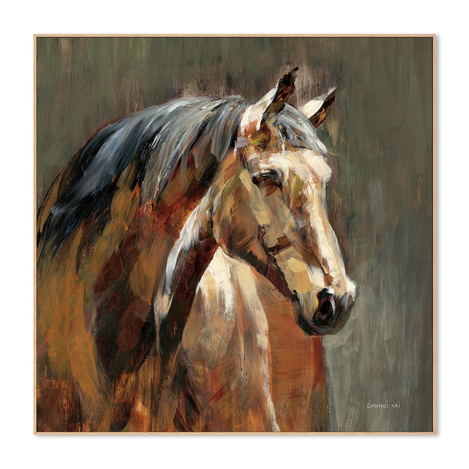 wall-art-print-canvas-poster-framed-Stable at Dusk V2-4