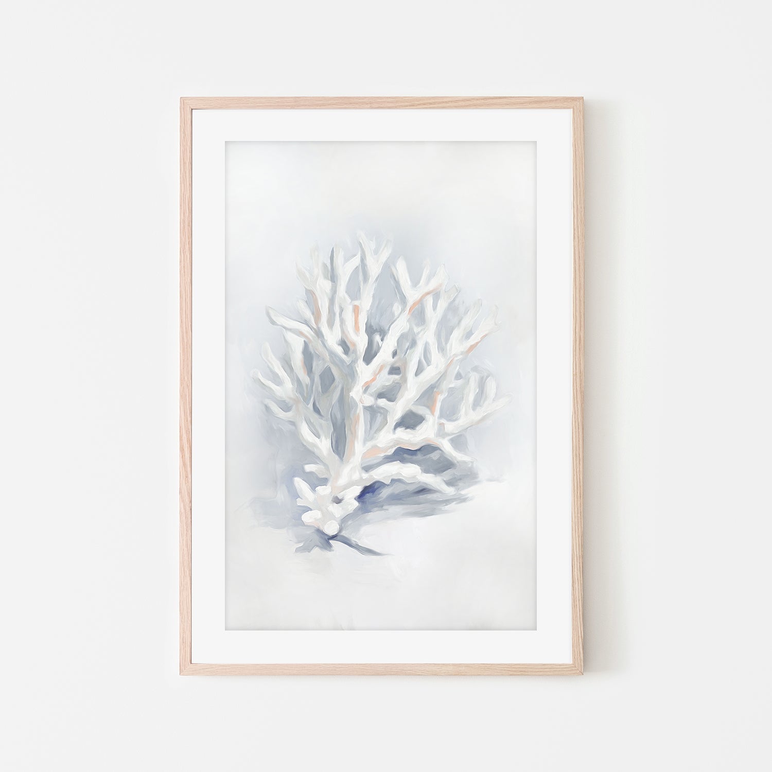 wall-art-print-canvas-poster-framed-Staghorn Coral , Style C, By Accent Art Studio , By Accent Art Studio-6