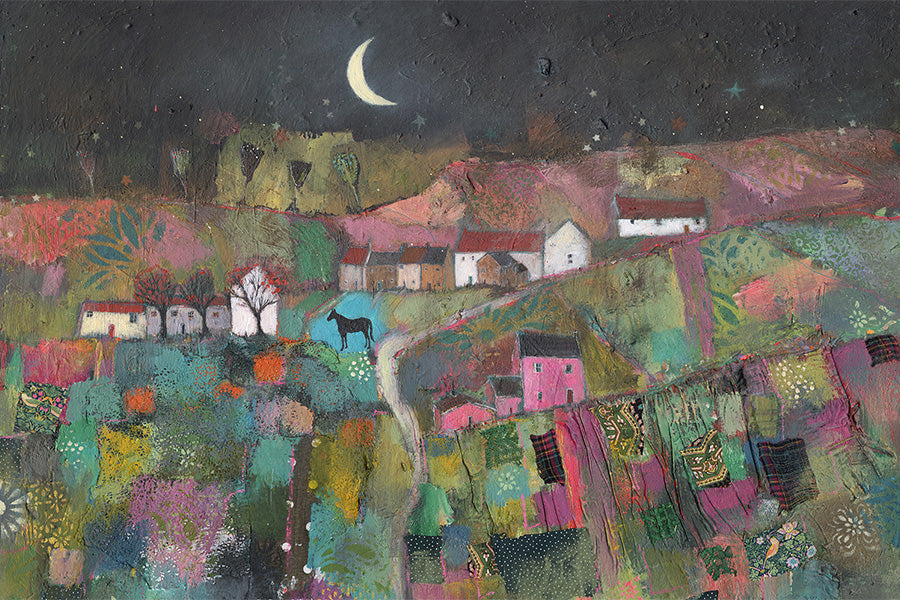 wall-art-print-canvas-poster-framed-Stand by Me-1