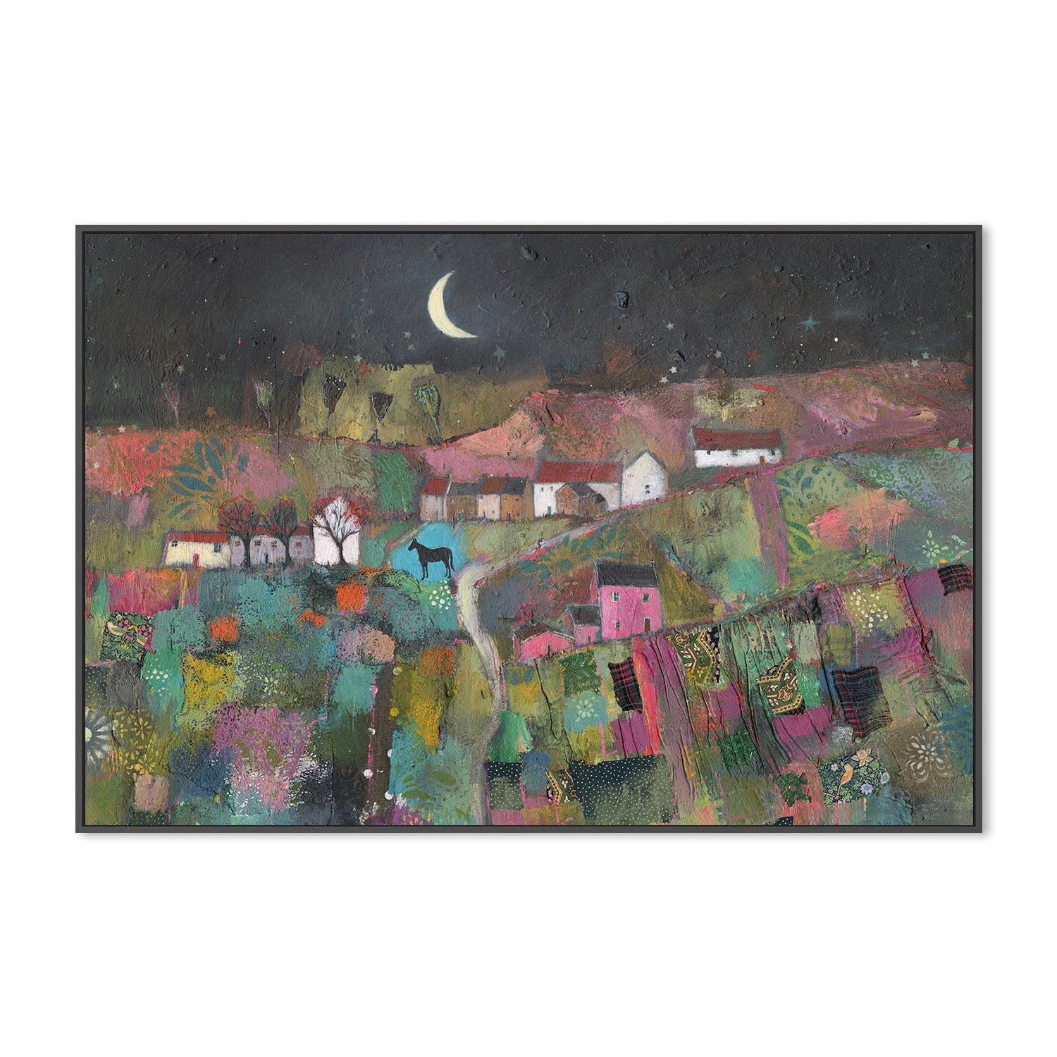 wall-art-print-canvas-poster-framed-Stand by Me-3