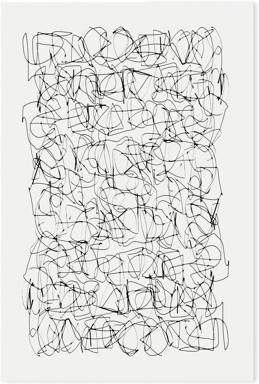 wall-art-print-canvas-poster-framed-Statement , By Dan Hobday-by-Dan Hobday-Gioia Wall Art