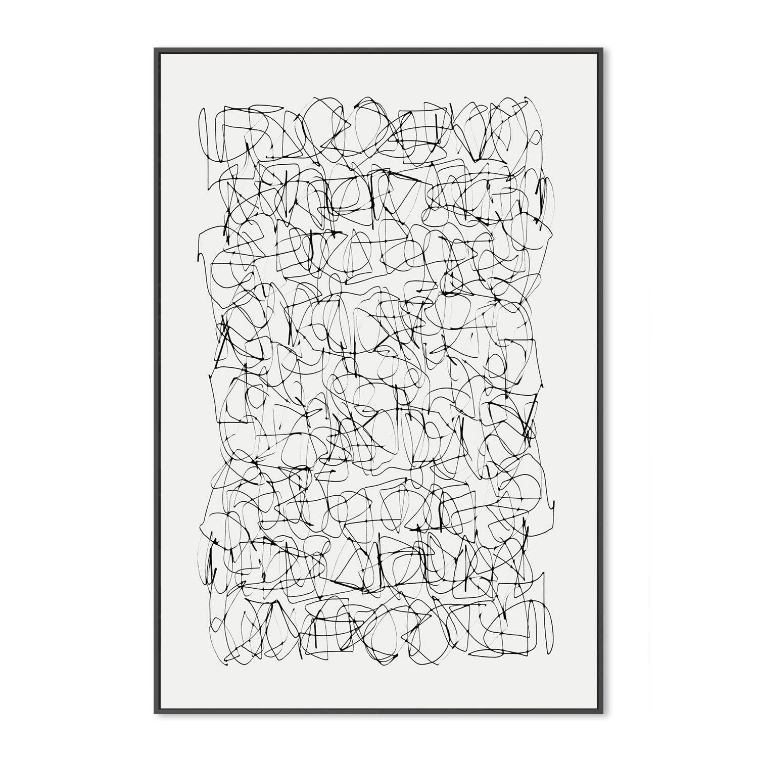 wall-art-print-canvas-poster-framed-Statement , By Dan Hobday-by-Dan Hobday-Gioia Wall Art