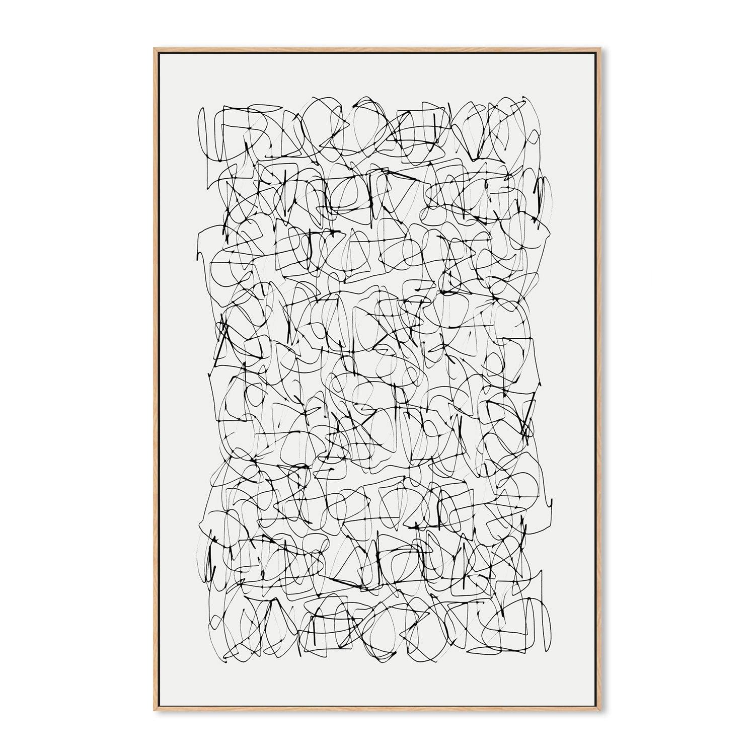 wall-art-print-canvas-poster-framed-Statement , By Dan Hobday-by-Dan Hobday-Gioia Wall Art