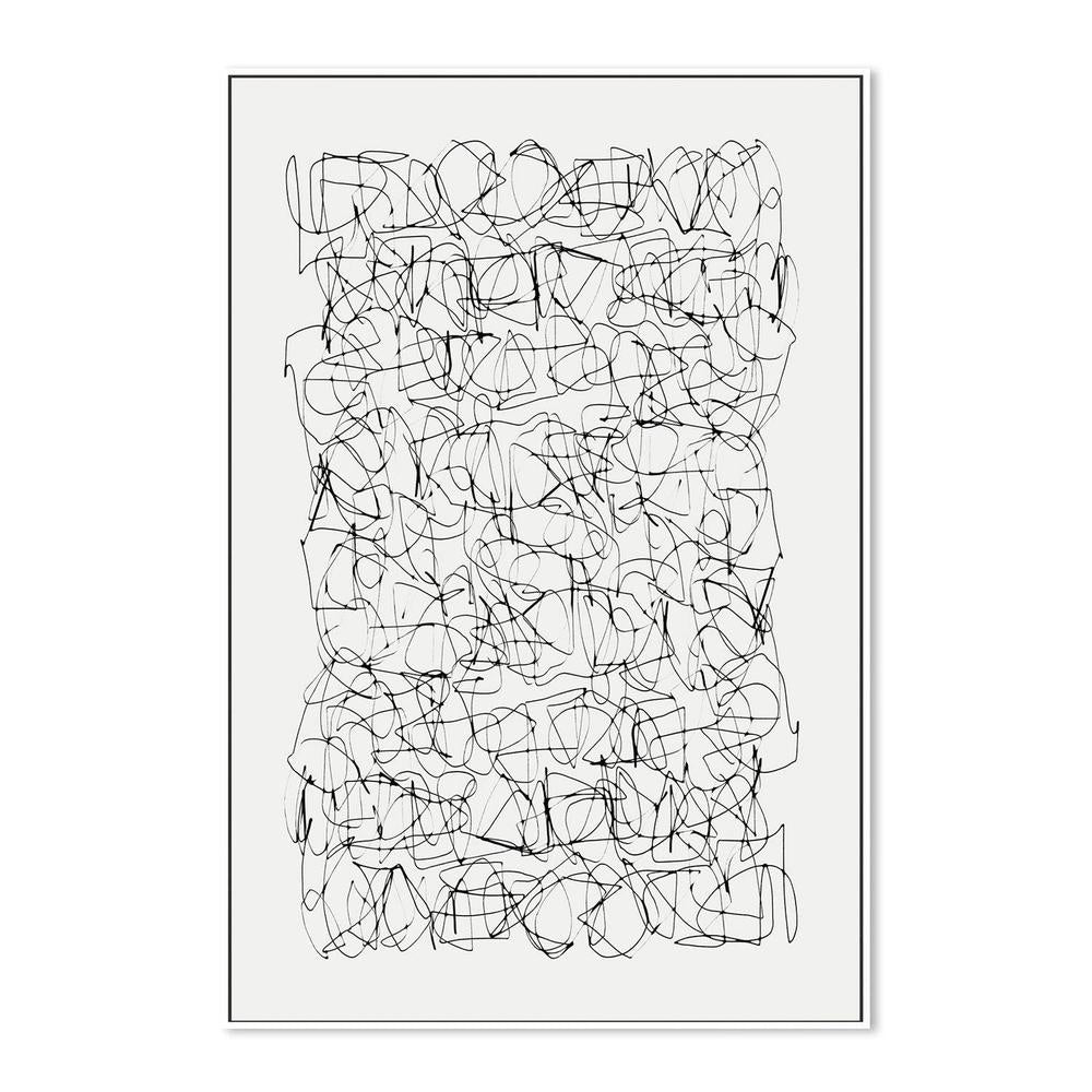 wall-art-print-canvas-poster-framed-Statement , By Dan Hobday-by-Dan Hobday-Gioia Wall Art