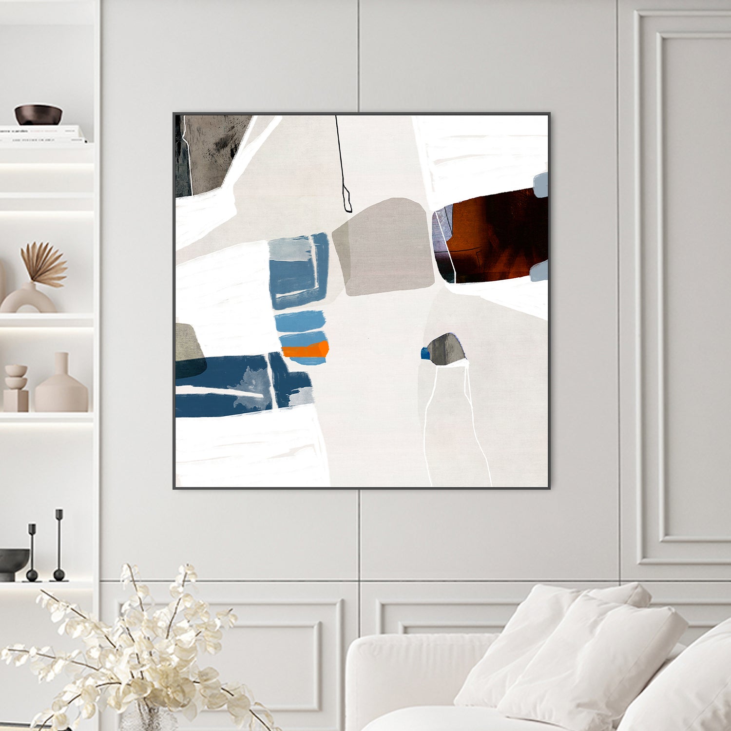 wall-art-print-canvas-poster-framed-Stay A While , By Roberto Moro Art-2