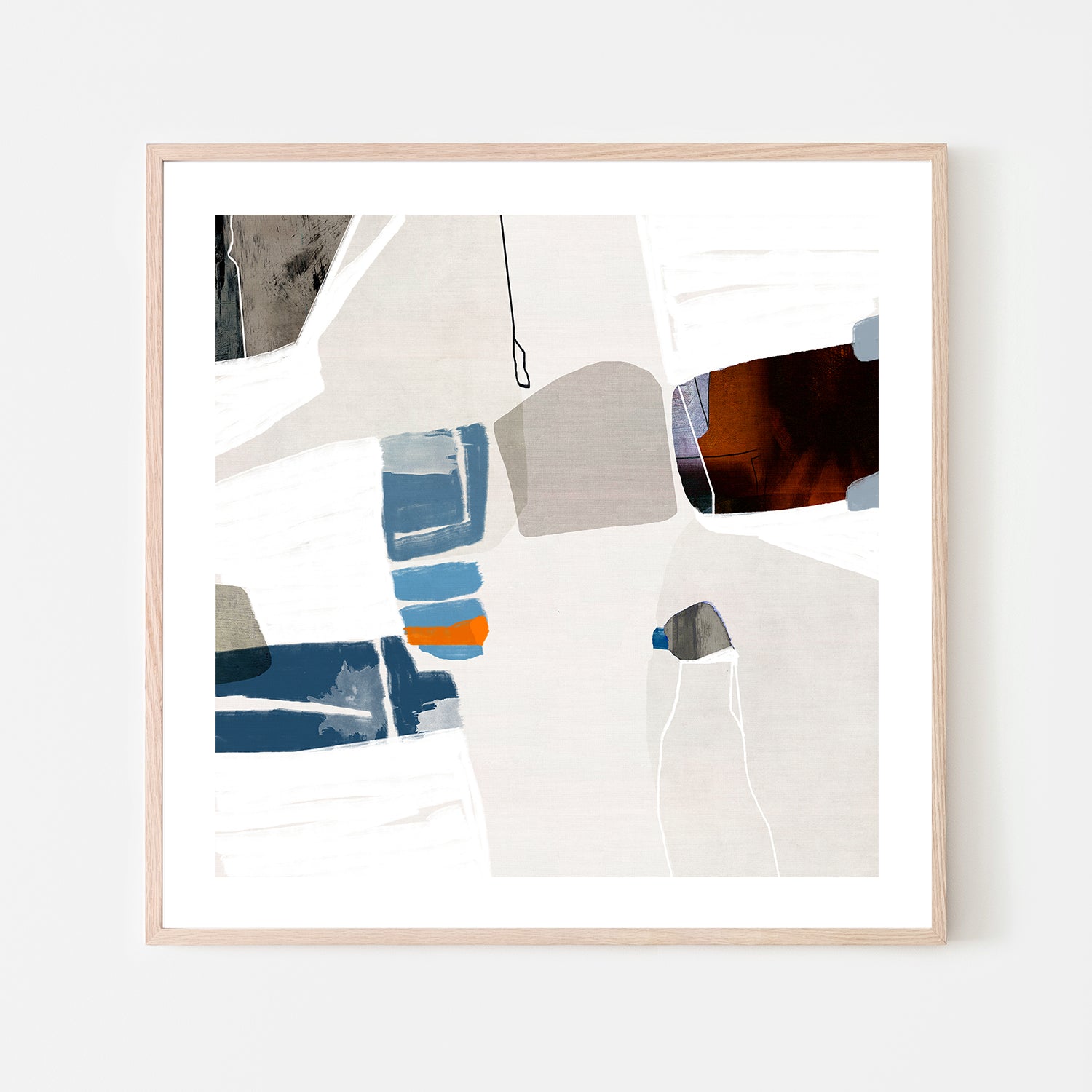 wall-art-print-canvas-poster-framed-Stay A While , By Roberto Moro Art-6