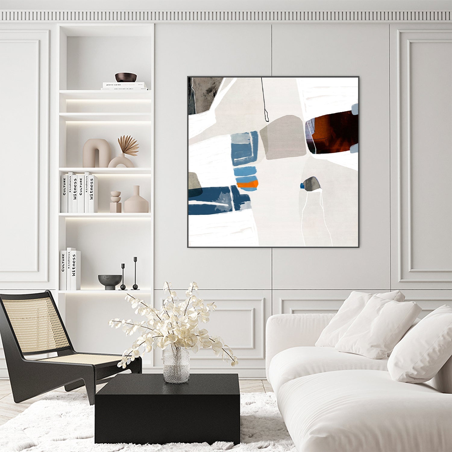 wall-art-print-canvas-poster-framed-Stay A While , By Roberto Moro Art-7