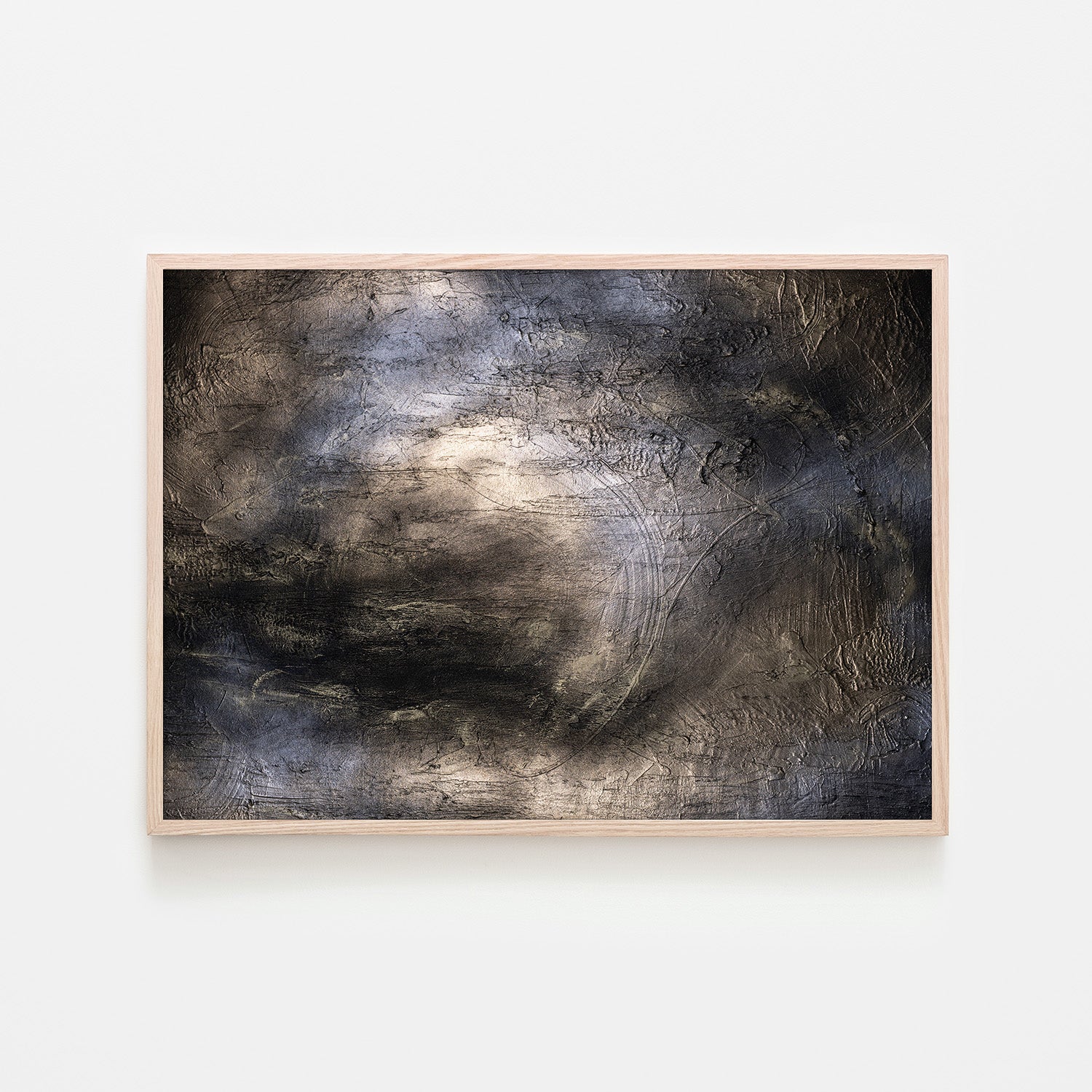 wall-art-print-canvas-poster-framed-Steel Night-6