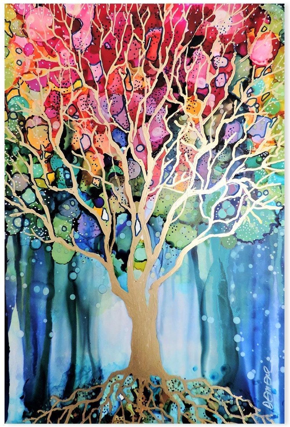 wall-art-print-canvas-poster-framed-Still Awake-by-Sylvie Demers-Gioia Wall Art