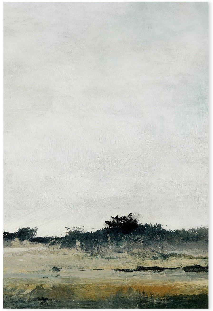 wall-art-print-canvas-poster-framed-Still Marsh Style B , By Dan Hobday-by-Dan Hobday-Gioia Wall Art
