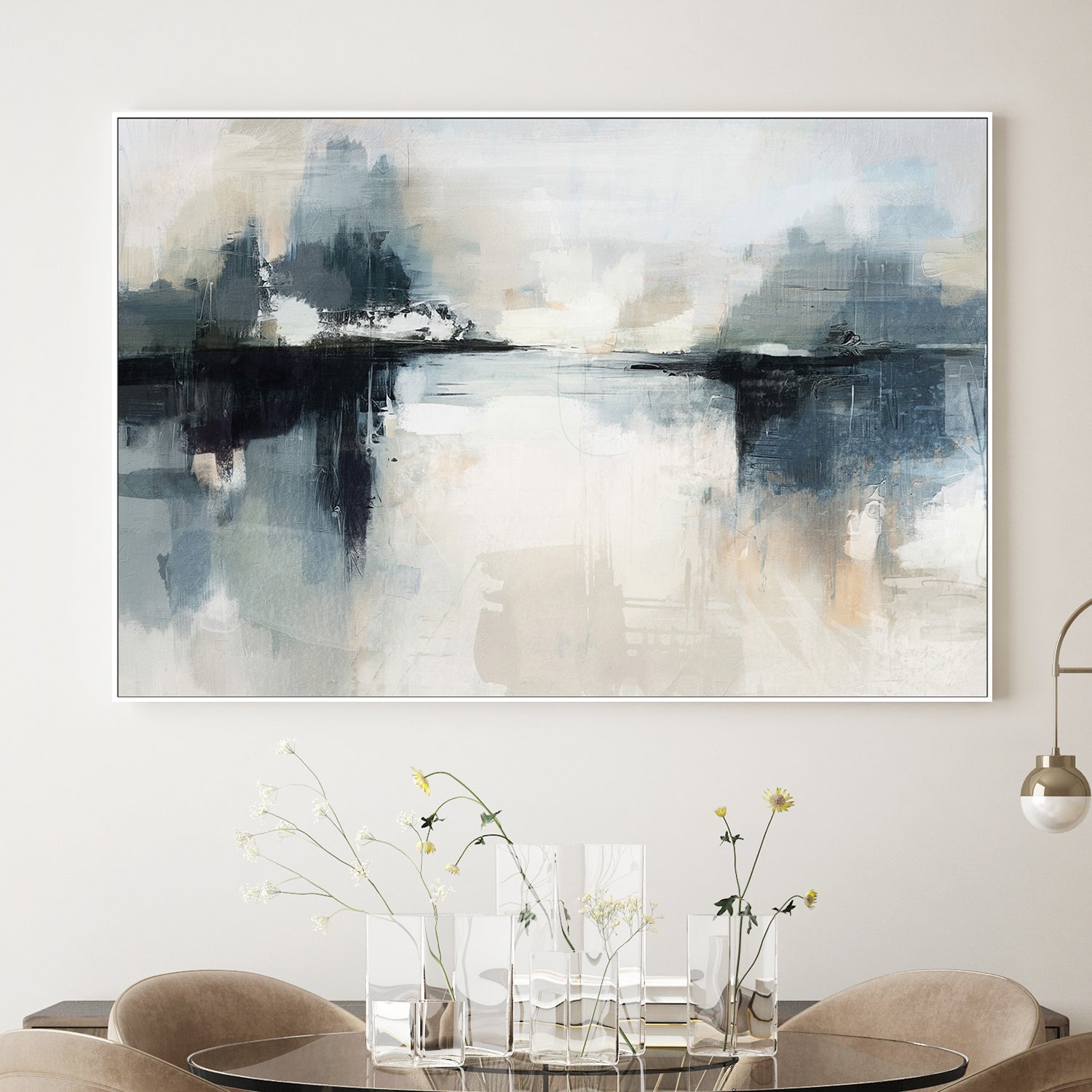 wall-art-print-canvas-poster-framed-Still Water-2