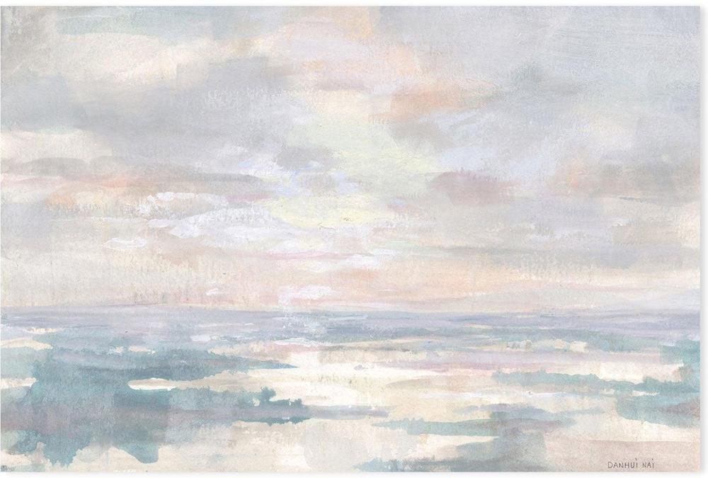 wall-art-print-canvas-poster-framed-Calm Waters-by-Danhui Nai-Gioia Wall Art