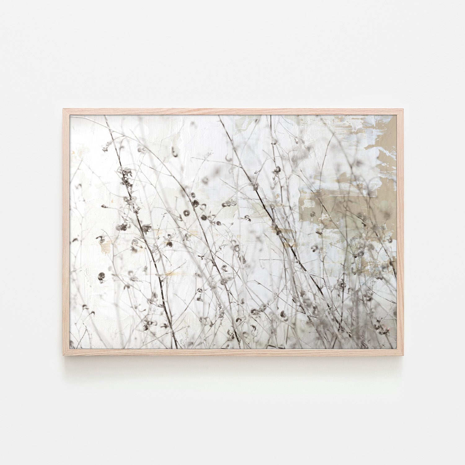 wall-art-print-canvas-poster-framed-Still Wild, Style A-6