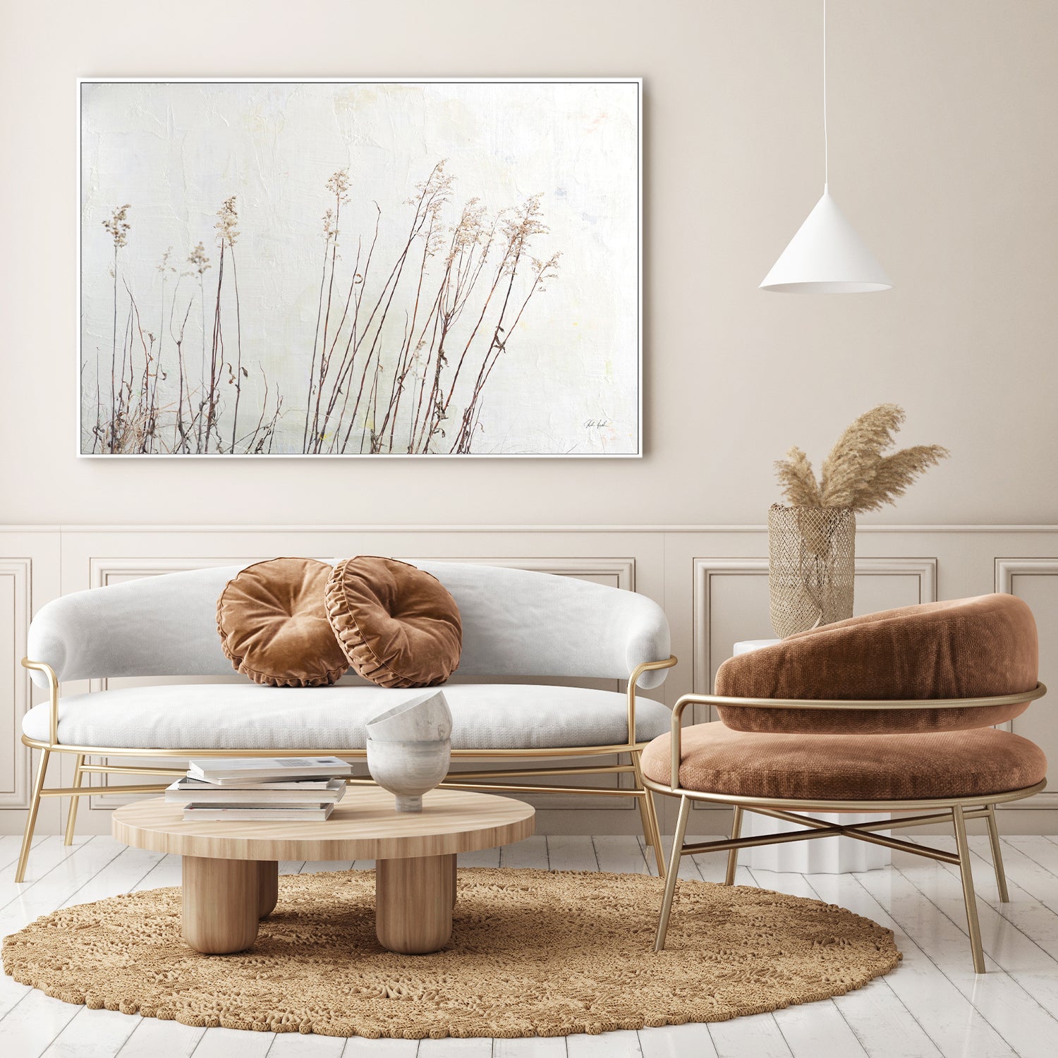 wall-art-print-canvas-poster-framed-Still Wild, Style C-9