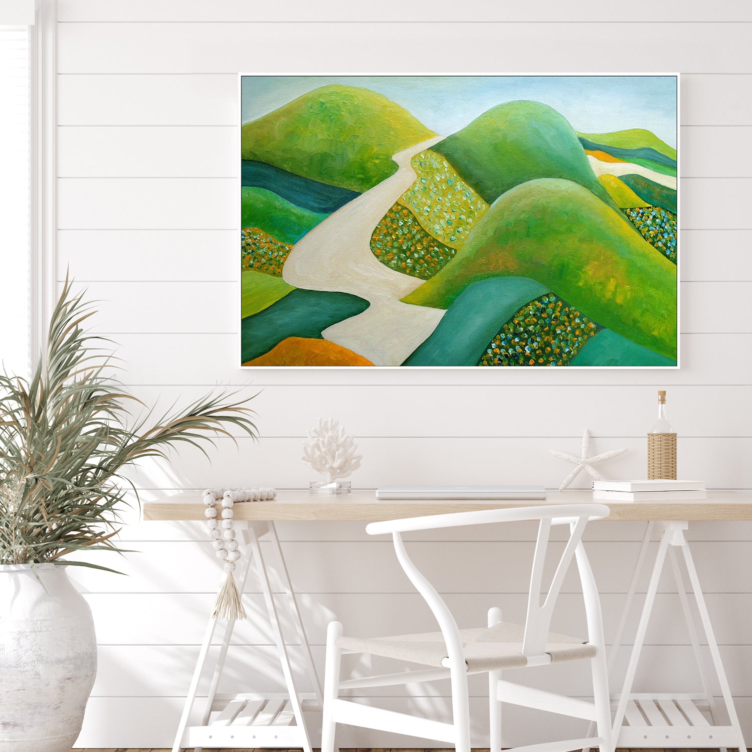 wall-art-print-canvas-poster-framed-Stilling Hills-2