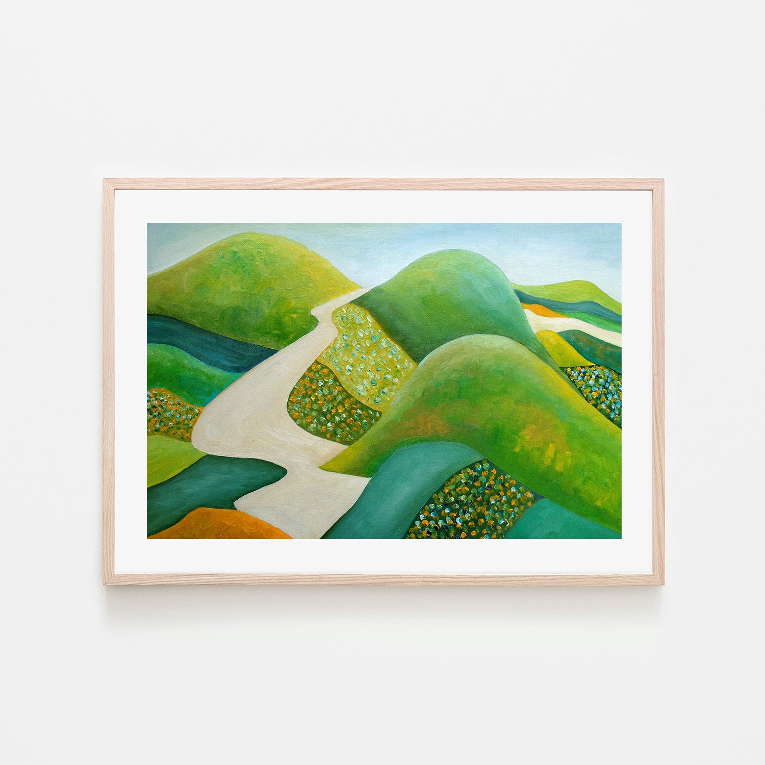 wall-art-print-canvas-poster-framed-Stilling Hills-6
