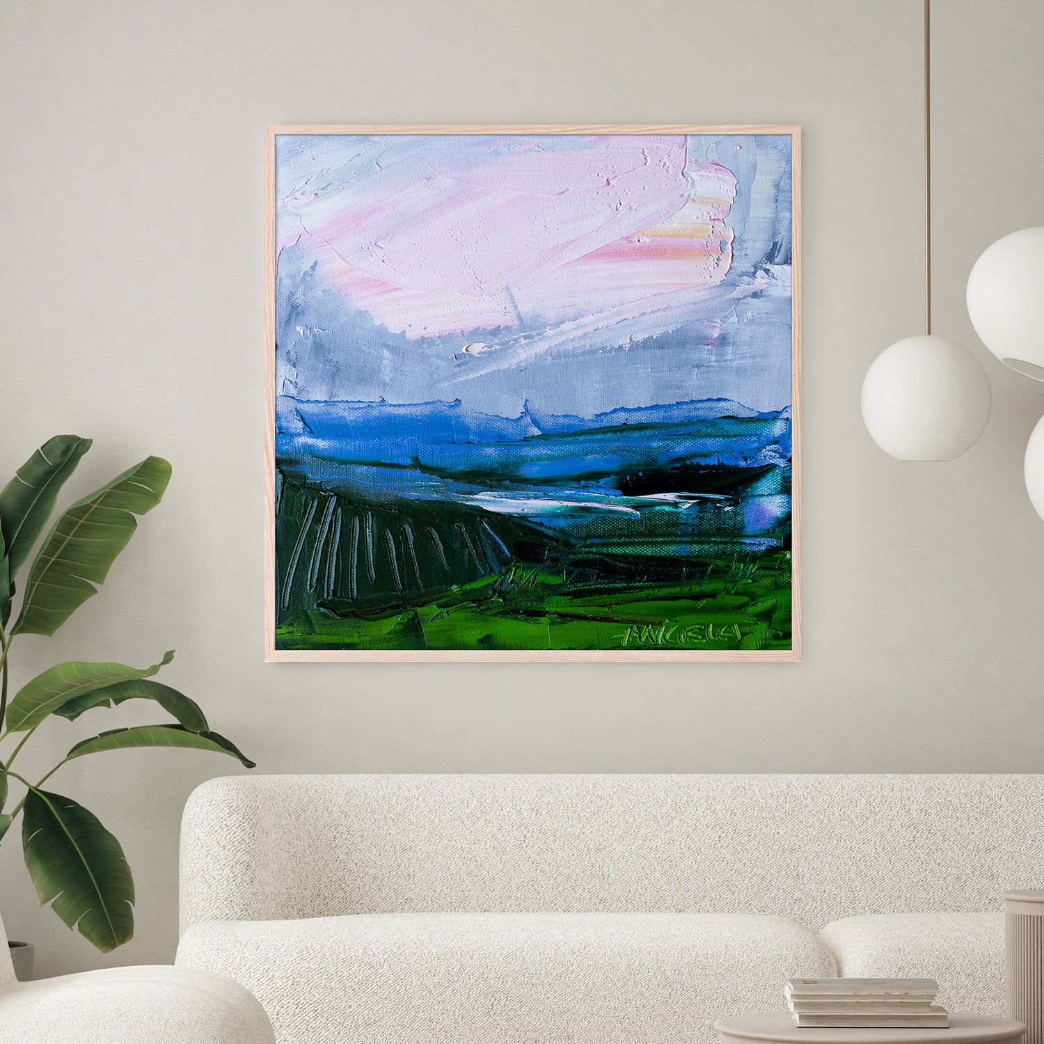 wall-art-print-canvas-poster-framed-Stillness Falls-7