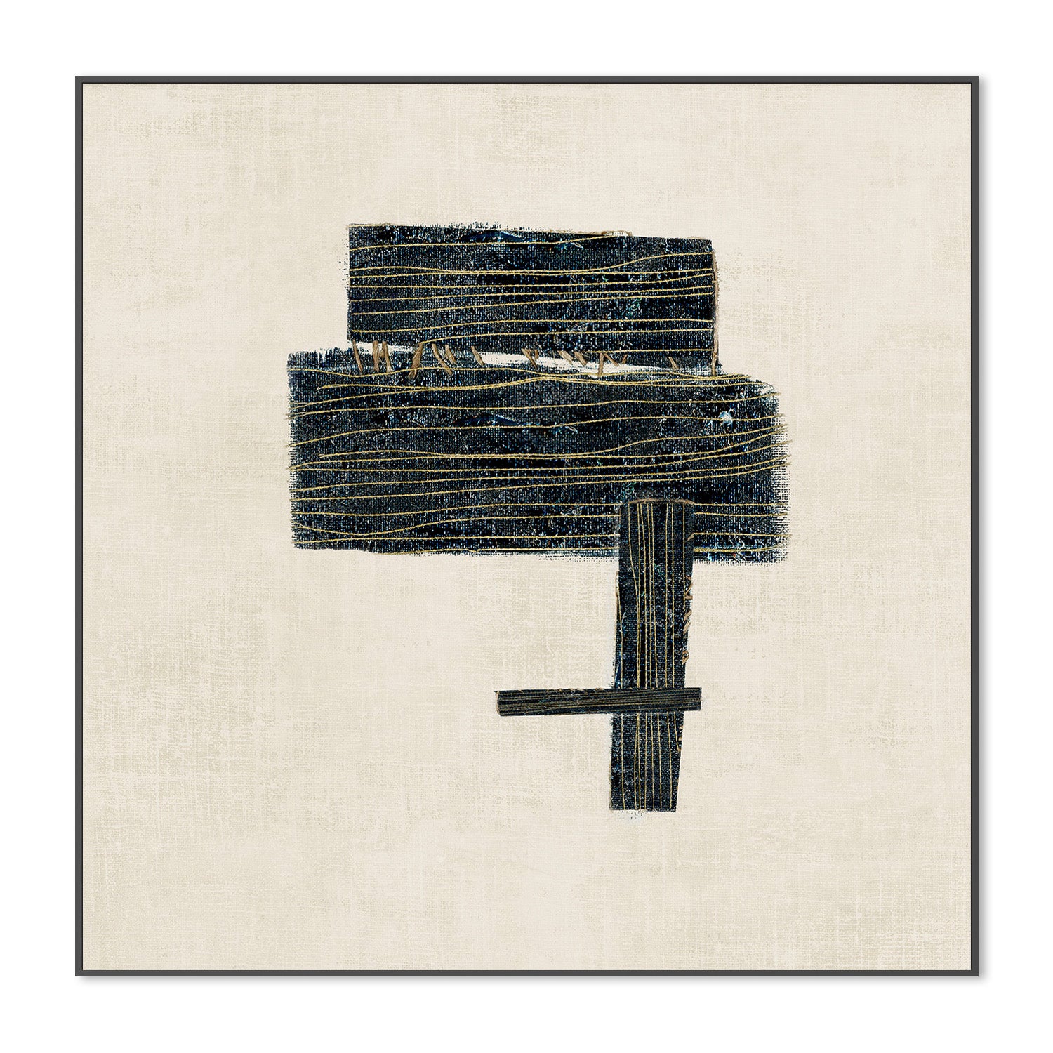 wall-art-print-canvas-poster-framed-Stitched, Style A-3