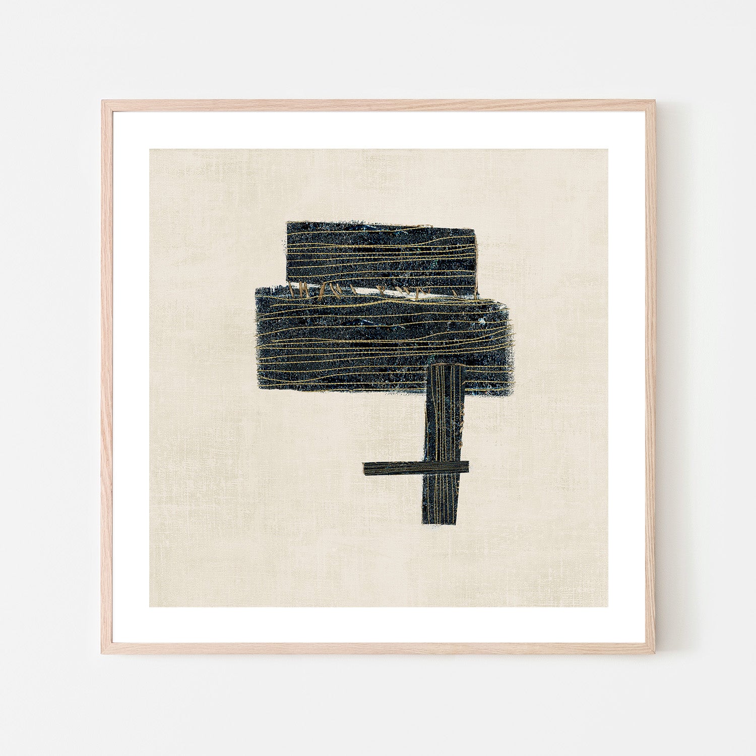 wall-art-print-canvas-poster-framed-Stitched, Style A-6