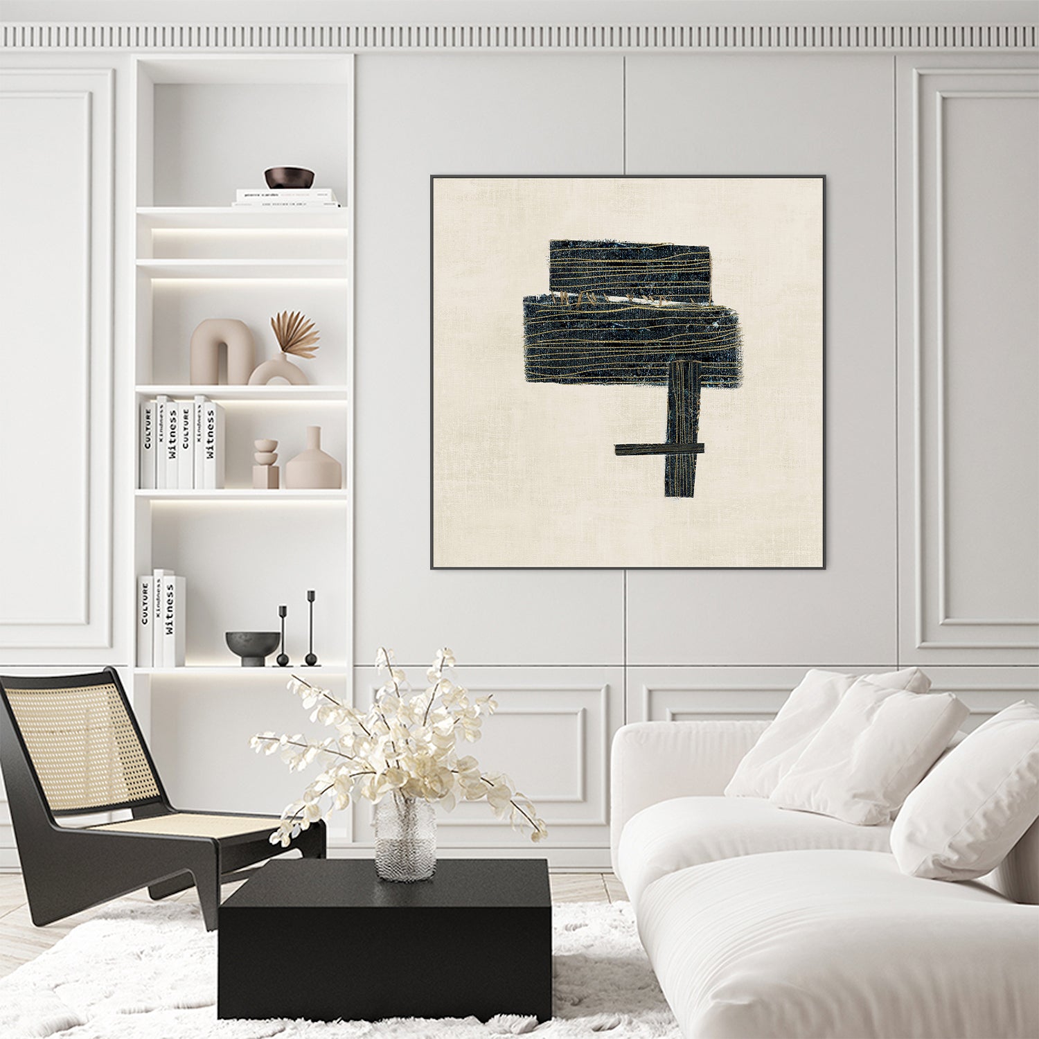 wall-art-print-canvas-poster-framed-Stitched, Style A-7