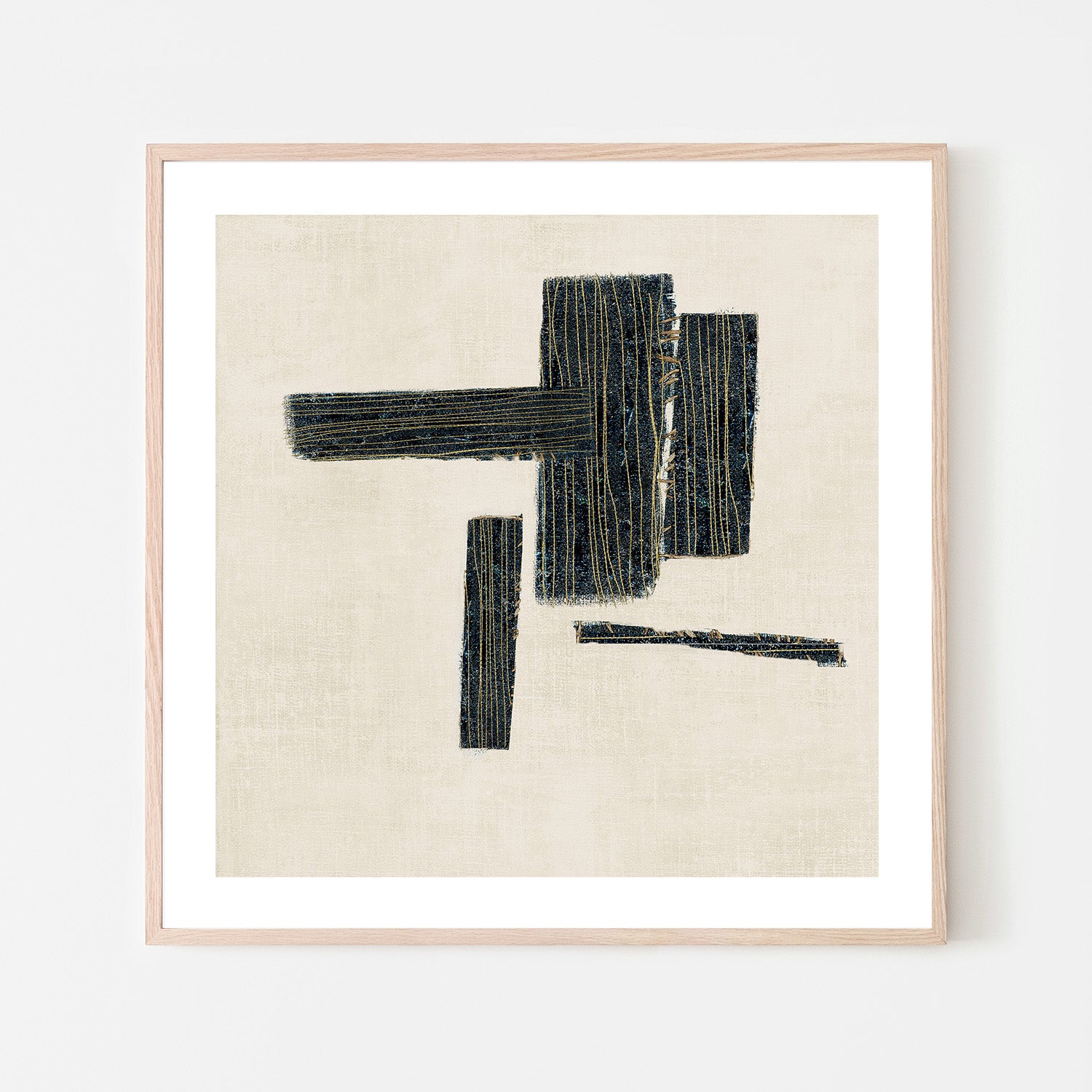wall-art-print-canvas-poster-framed-Stitched, Style B-6