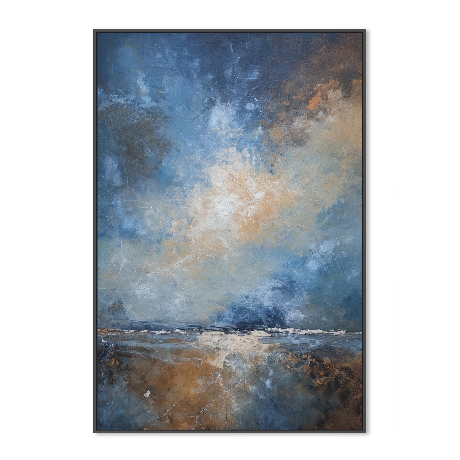 wall-art-print-canvas-poster-framed-Stormy Tides, By Alpenglow Workshop , By Alpenglow Workshop-3