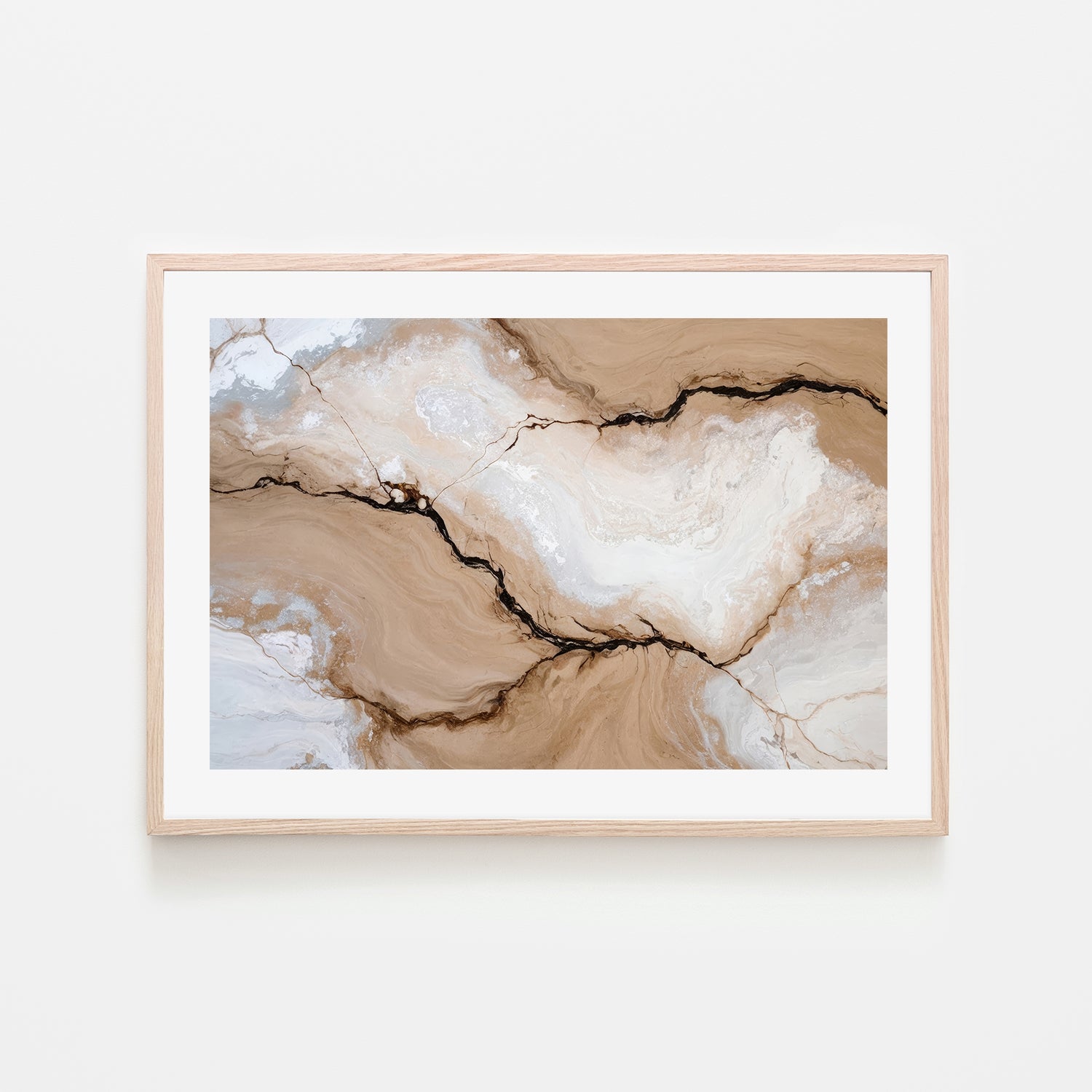 wall-art-print-canvas-poster-framed-Striated Fractures, By Alpenglow Workshop , By Alpenglow Workshop-6
