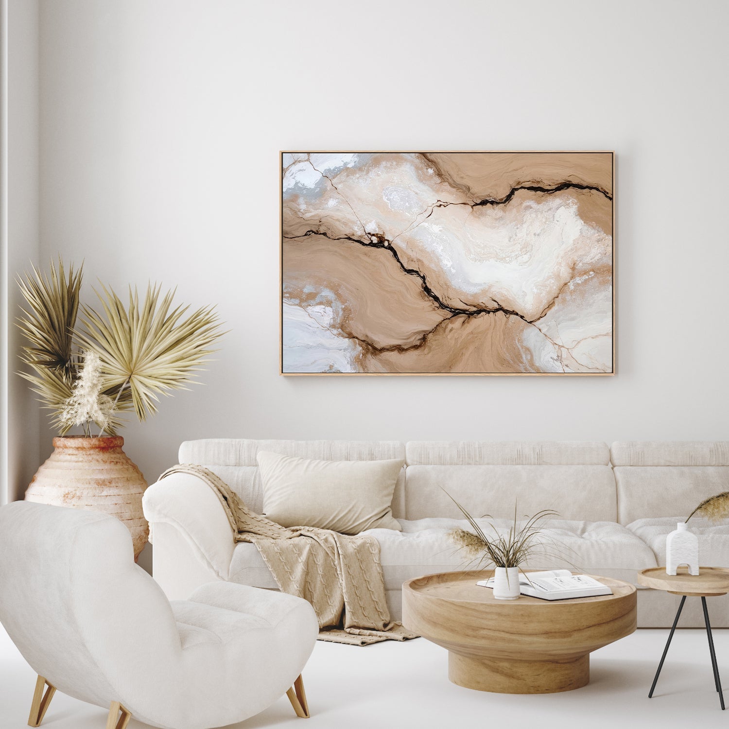 wall-art-print-canvas-poster-framed-Striated Fractures, By Alpenglow Workshop , By Alpenglow Workshop-7