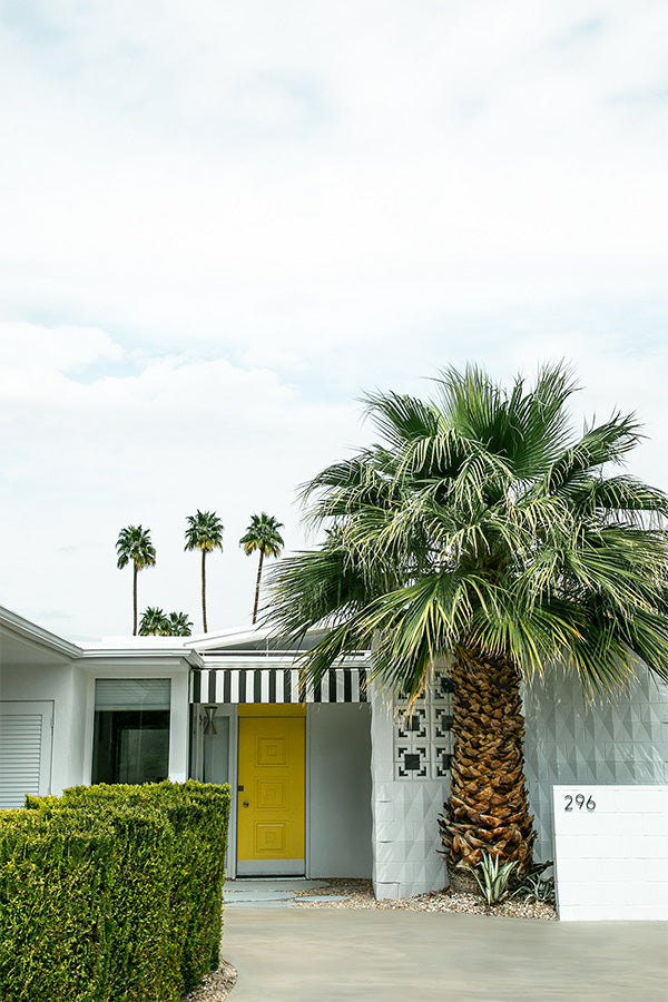 wall-art-print-canvas-poster-framed-Striped Awning V , By Tricia Brennan-1