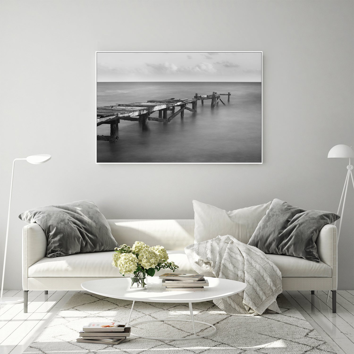 wall-art-print-canvas-poster-framed-Strong Floating Pier , By Dmitry Kirshner-7