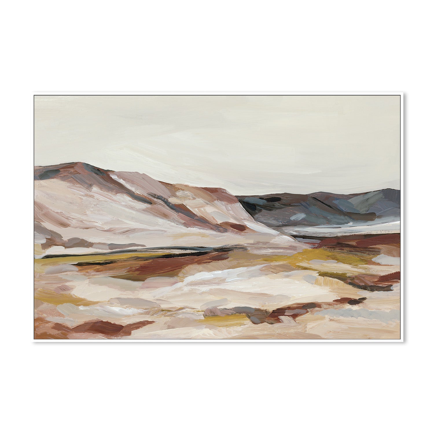 wall-art-print-canvas-poster-framed-Subdued Land-5