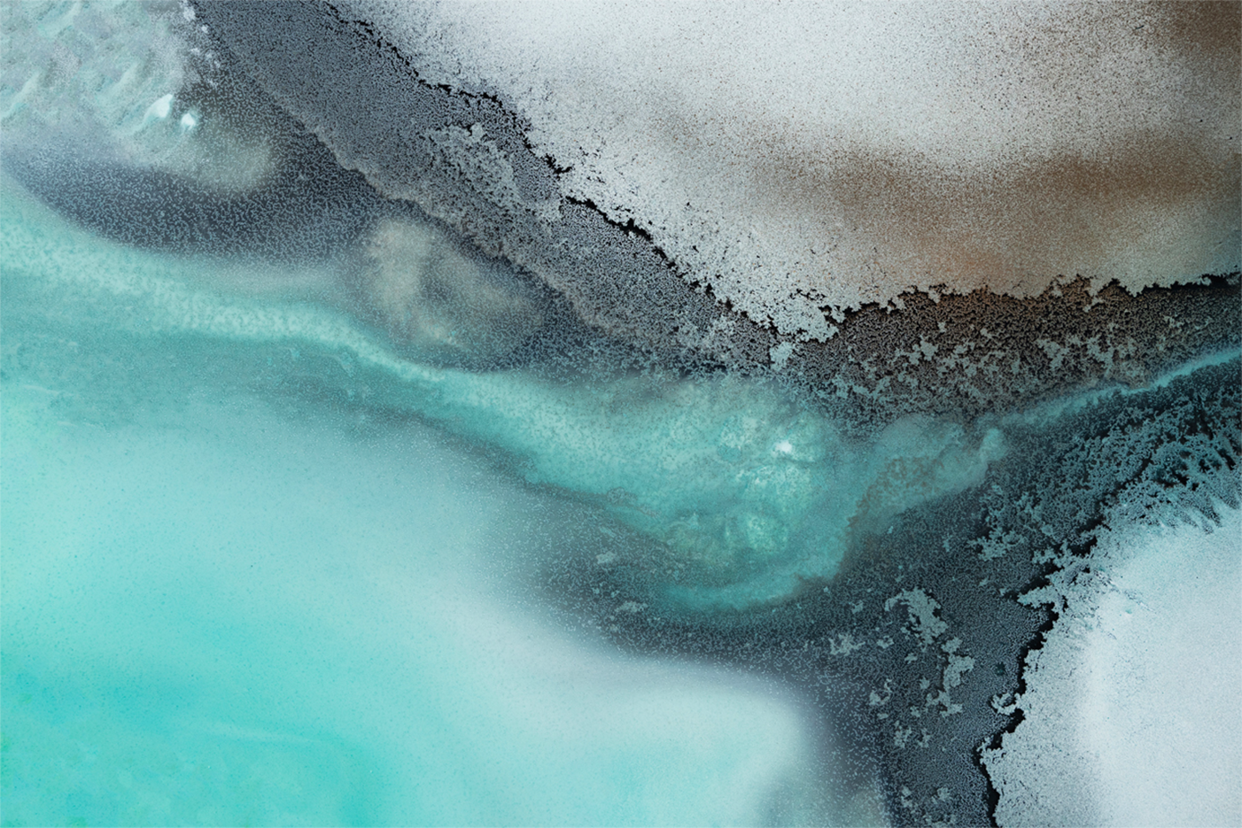 wall-art-print-canvas-poster-framed-Subtle Sea Echo , By Petra Meikle-1