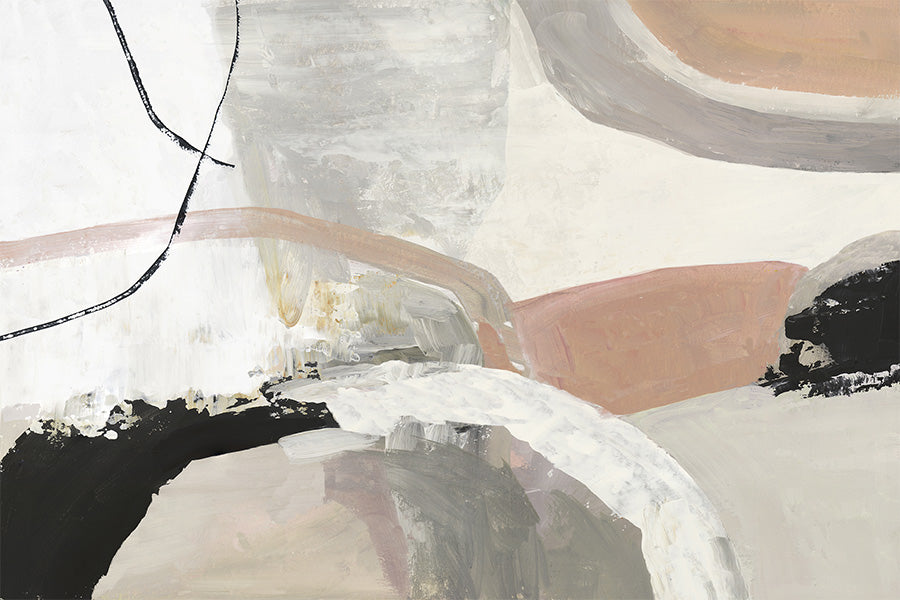 wall-art-print-canvas-poster-framed-Subtle Serenity-1