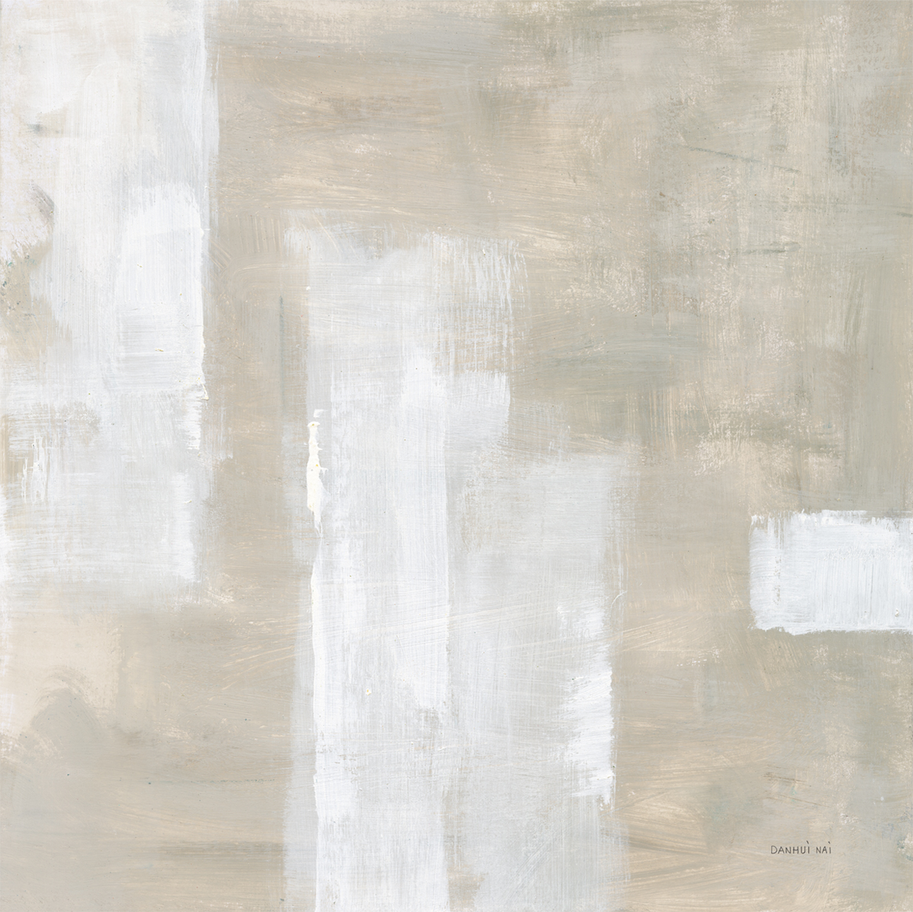 wall-art-print-canvas-poster-framed-Subtle Serenity , By Danhui Nai-1
