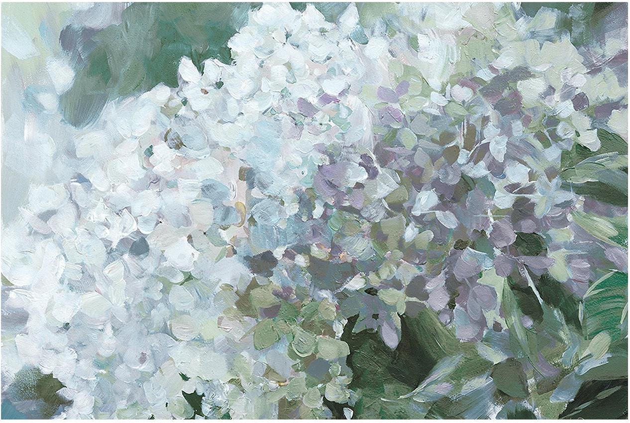 wall-art-print-canvas-poster-framed-Subtle Shifts Hydrangea , By Katrina Pete , By Katrina Pete-1