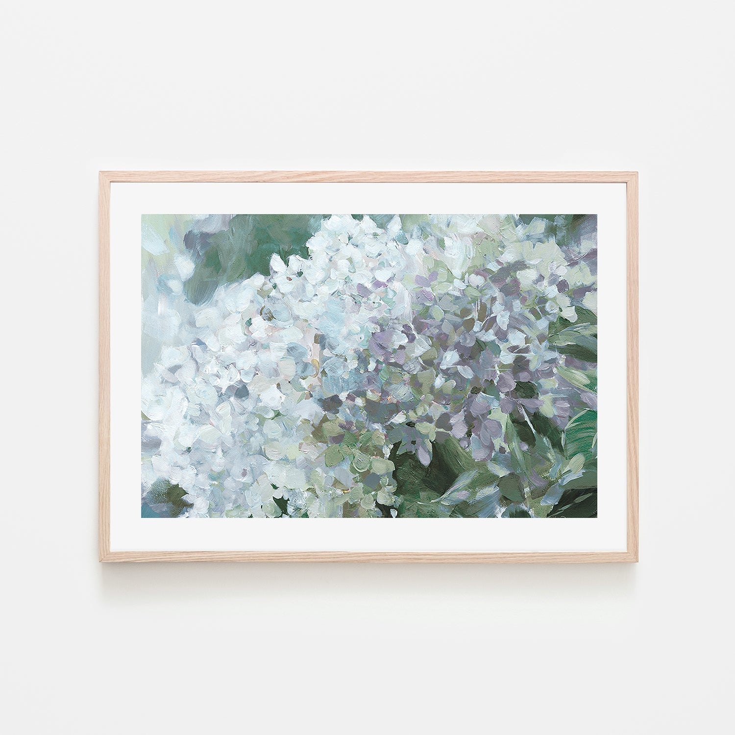 wall-art-print-canvas-poster-framed-Subtle Shifts Hydrangea , By Katrina Pete , By Katrina Pete-6