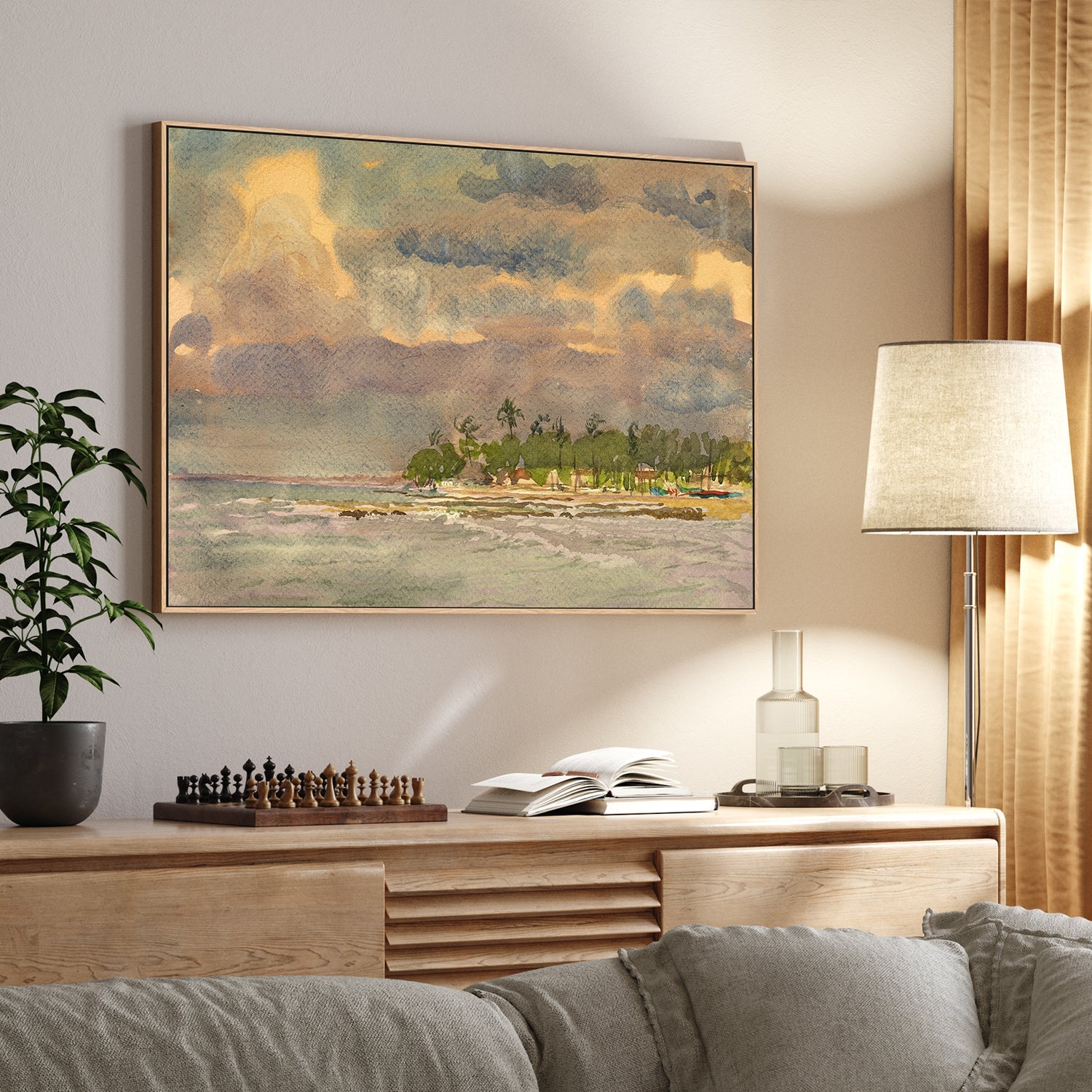 wall-art-print-canvas-poster-framed-Subtle Tones , By David Dallison-2